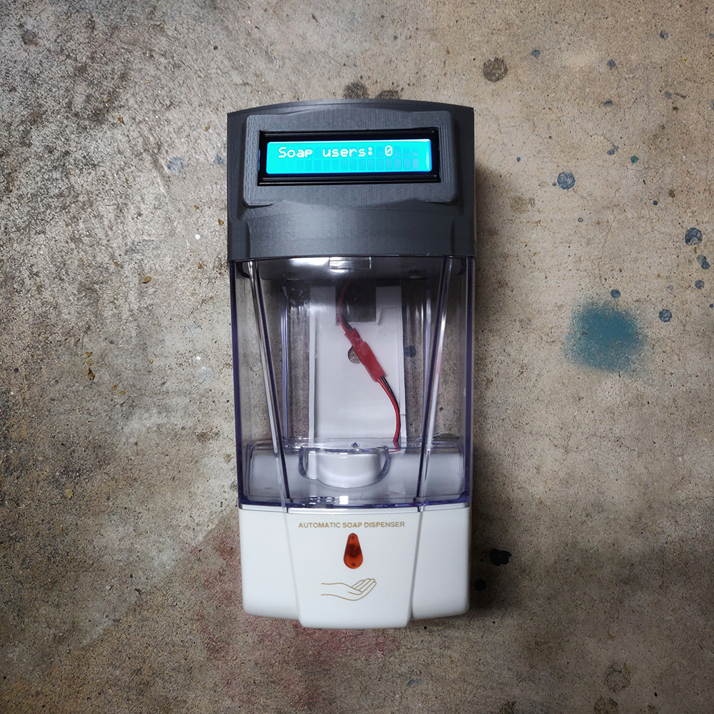Soap Dispenser