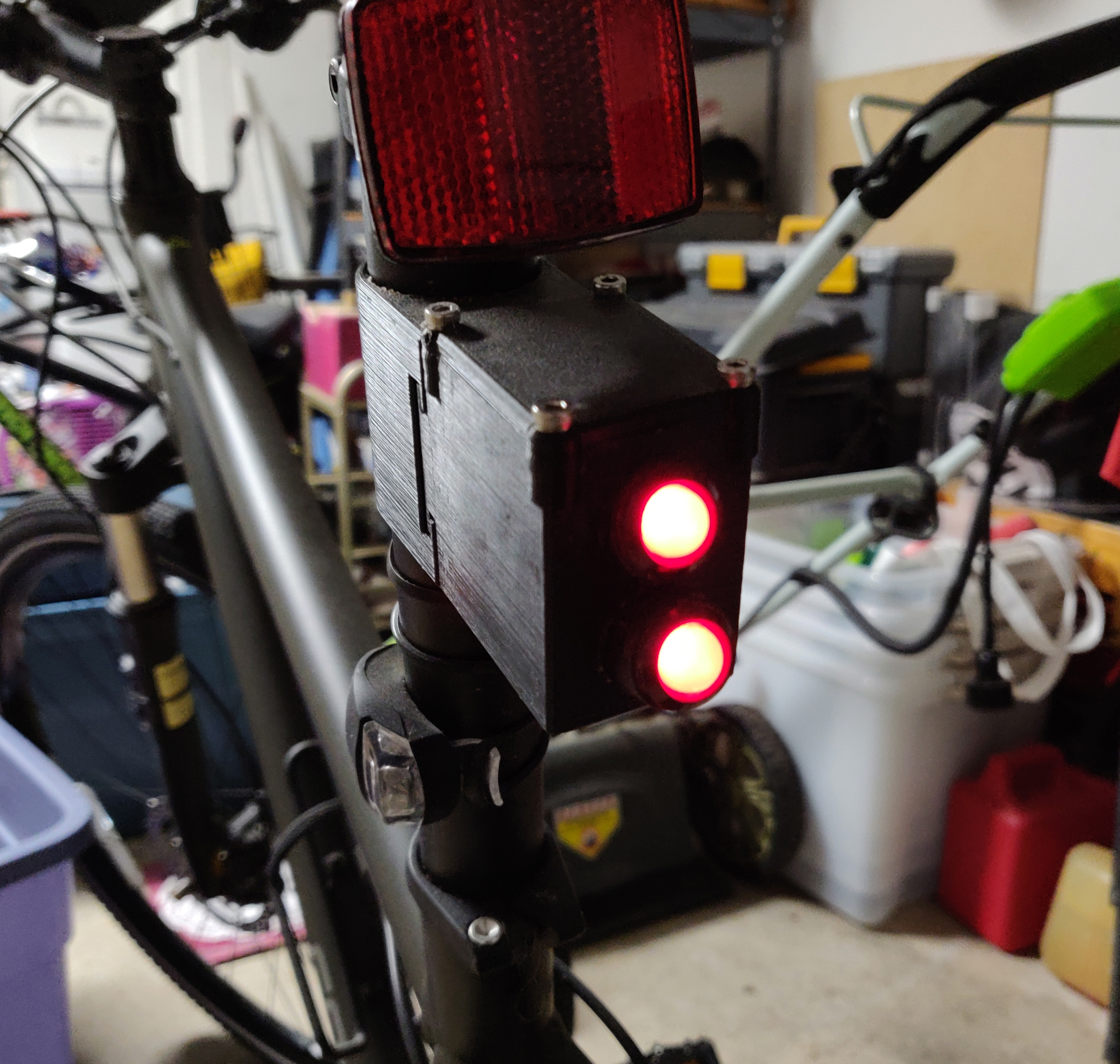 Bike Tail Light