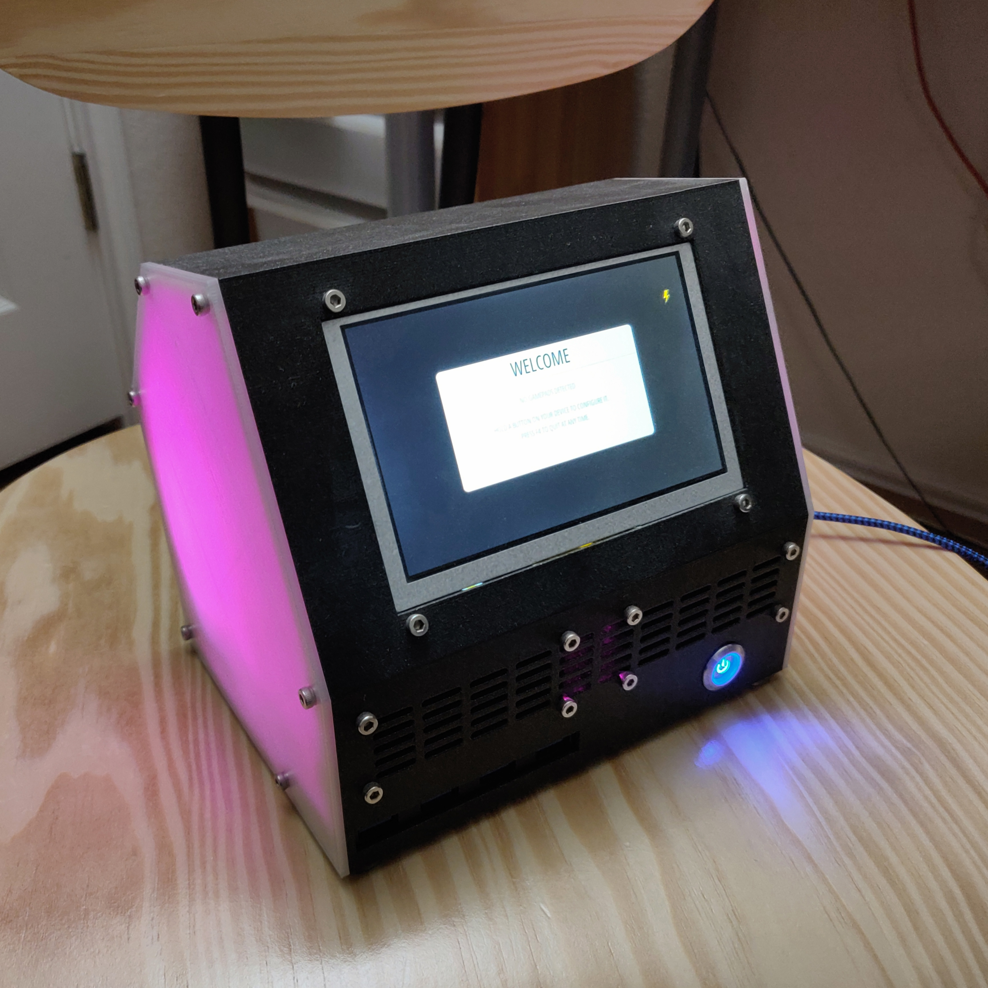 Mini Arcade