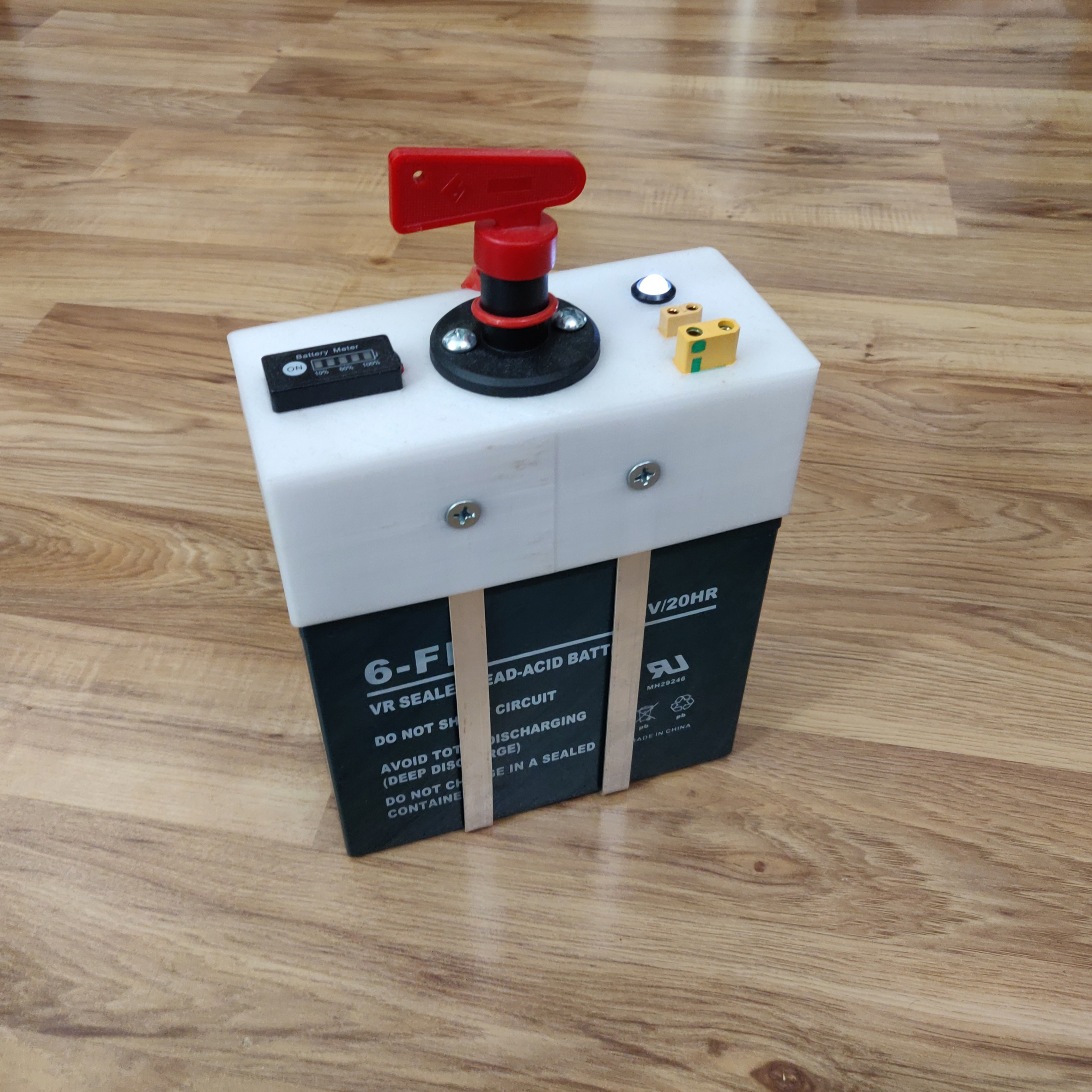 Car Battery Jumper